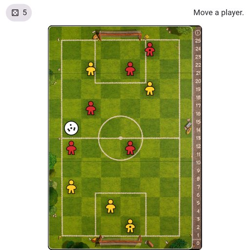 Game position