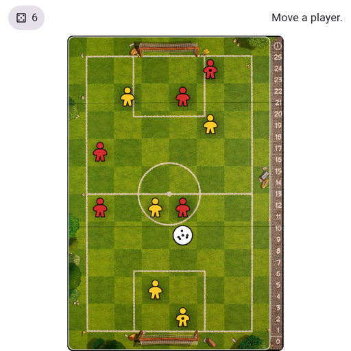 Game position