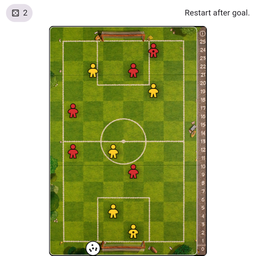 Game position