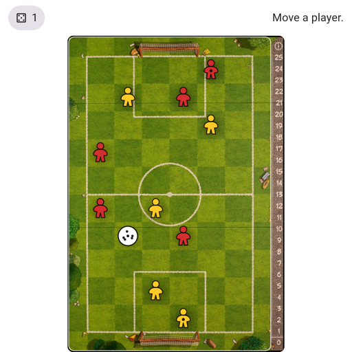 Game position