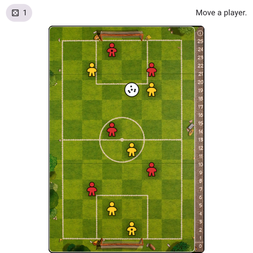 Game position