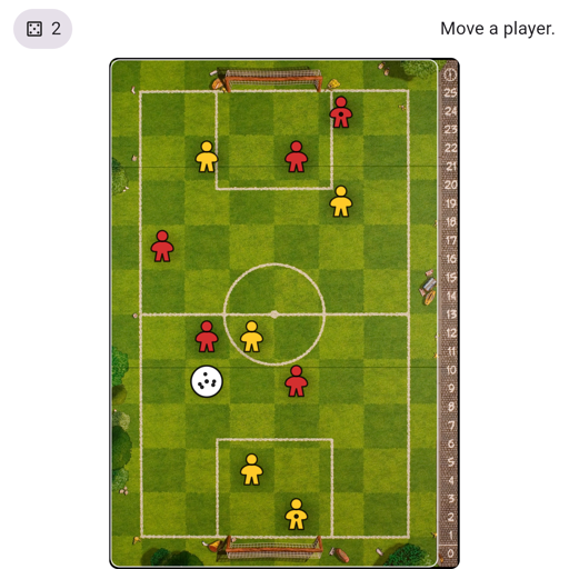 Game position