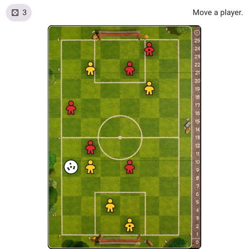 Game position