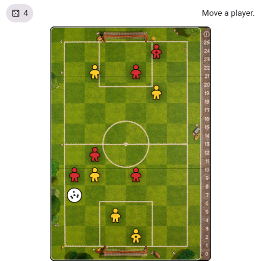 Game position