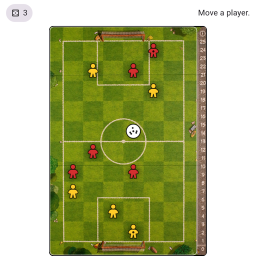 Game position