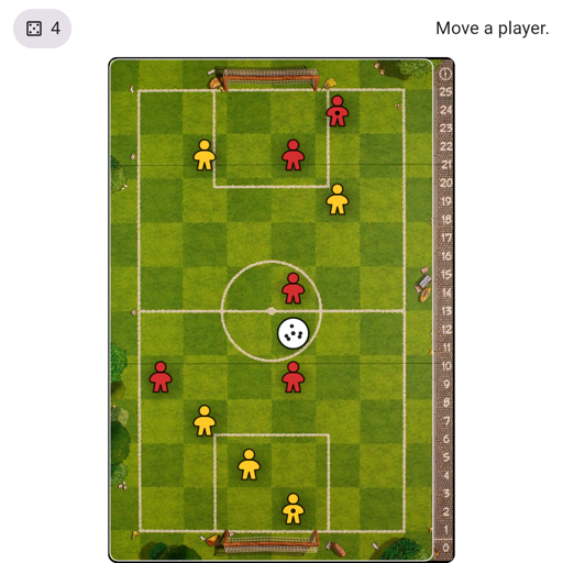 Game position