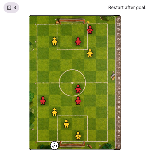 Game position