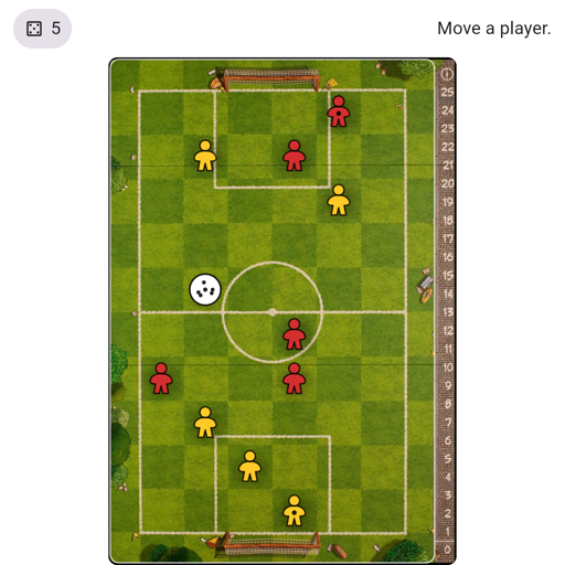 Game position