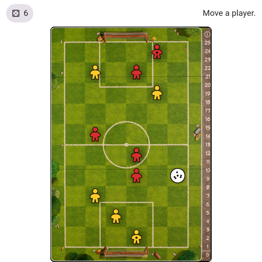Game position