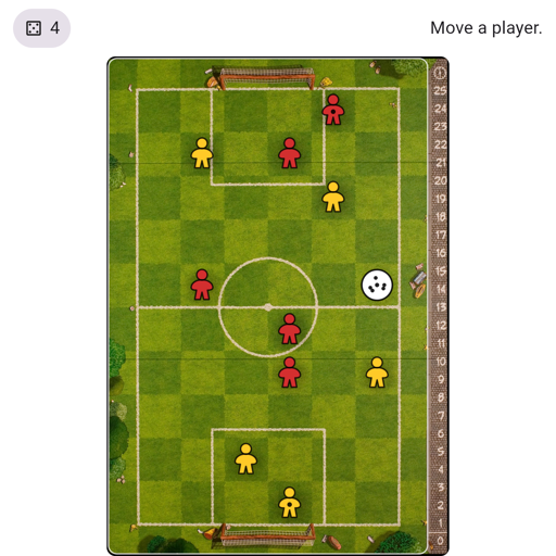Game position