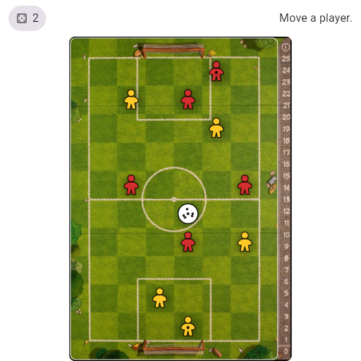 Game position
