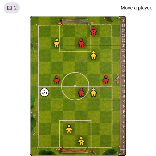Game position
