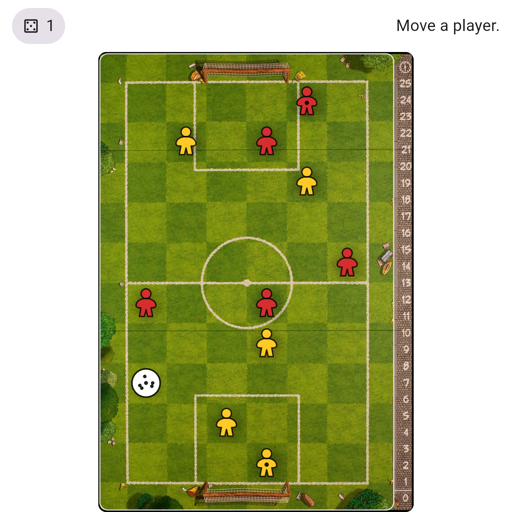 Game position