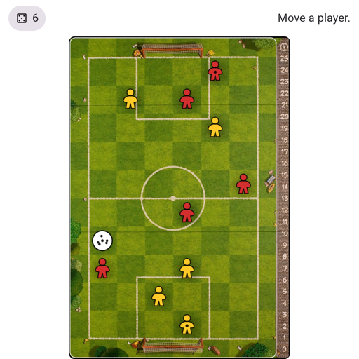 Game position