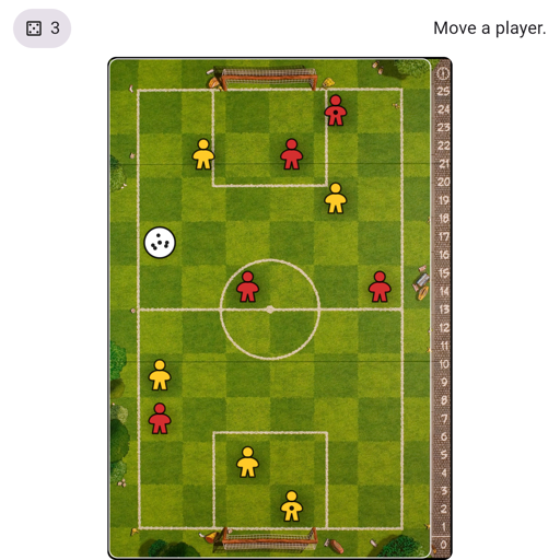 Game position