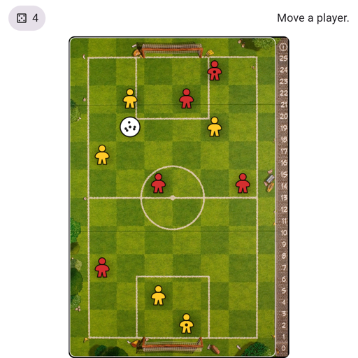 Game position