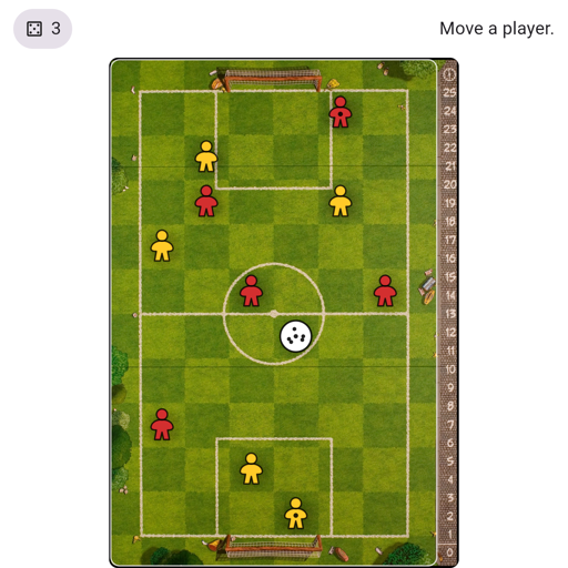 Game position