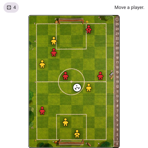 Game position