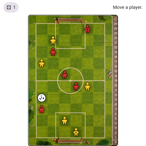 Game position