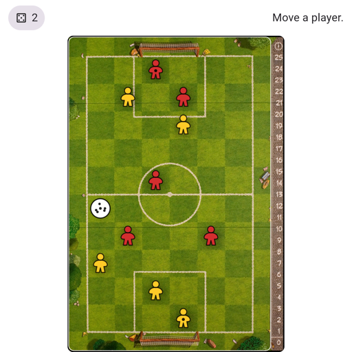 Game position