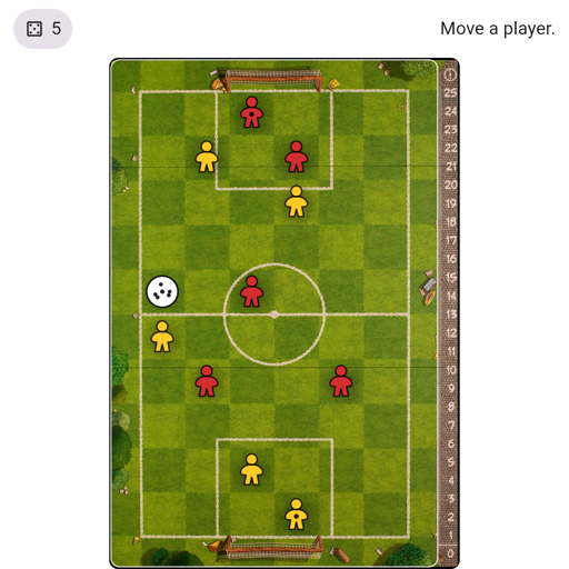 Game position