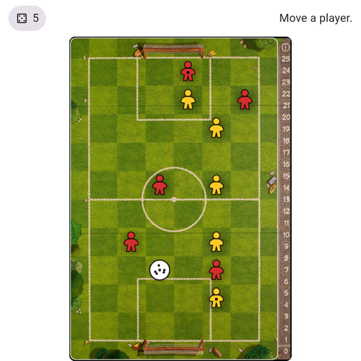 Game position
