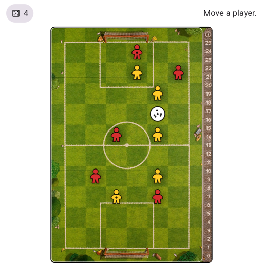 Game position