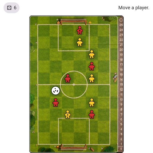 Game position