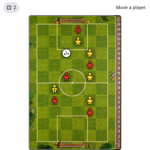 Game position