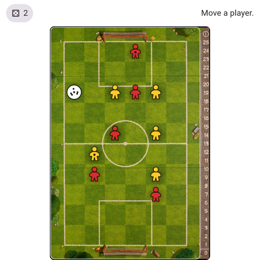 Game position