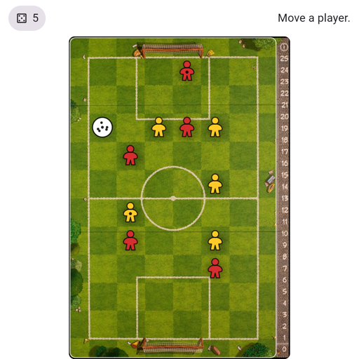 Game position