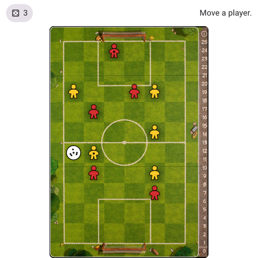 Game position