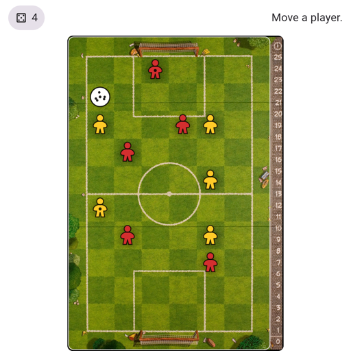 Game position