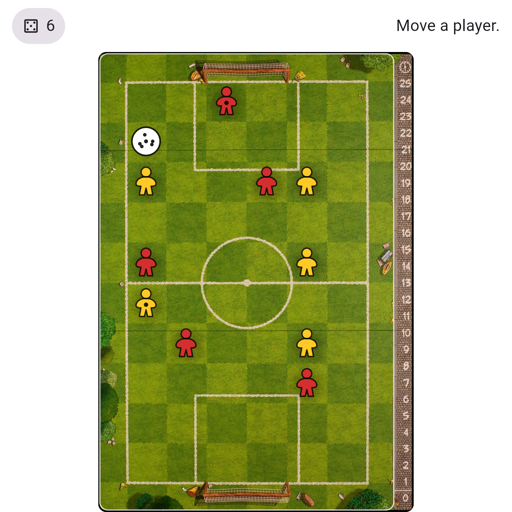 Game position