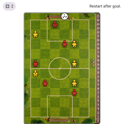 Game position