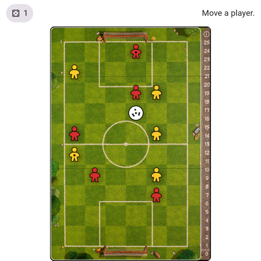 Game position