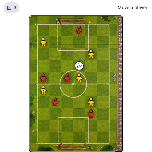 Game position