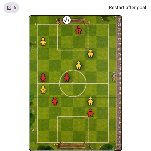 Game position