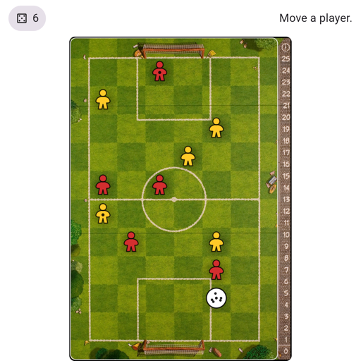 Game position