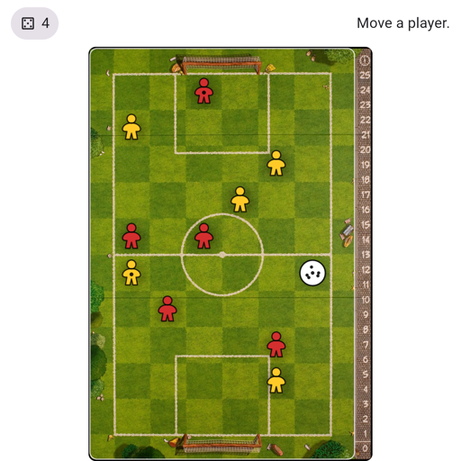 Game position
