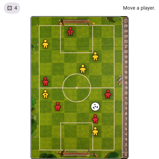 Game position