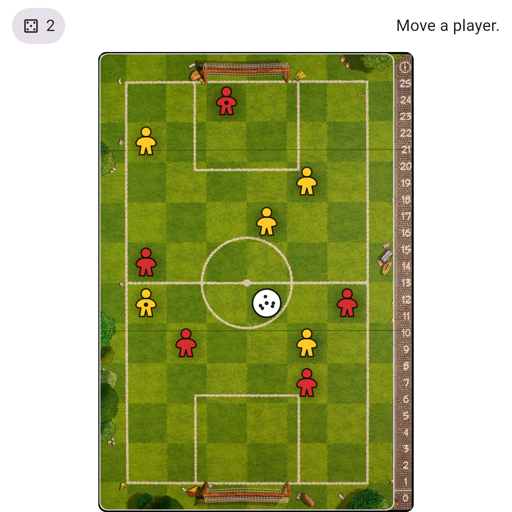 Game position