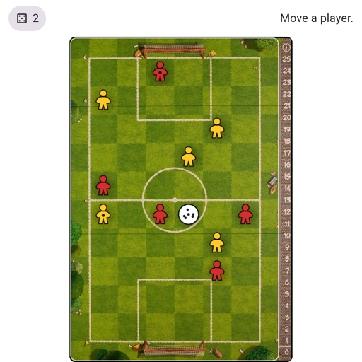 Game position
