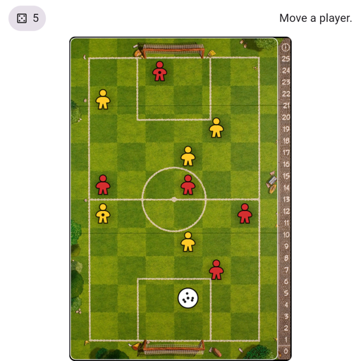 Game position