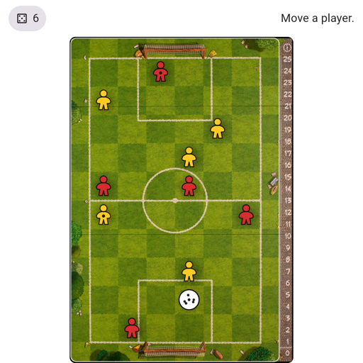 Game position