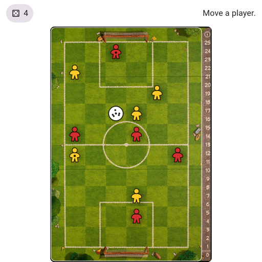 Game position