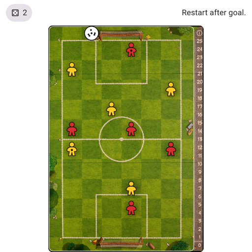 Game position
