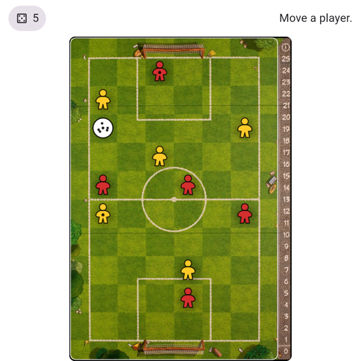 Game position