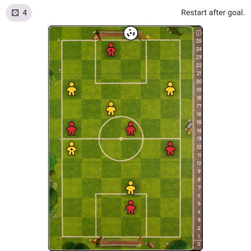 Game position