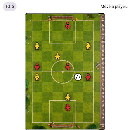 Game position
